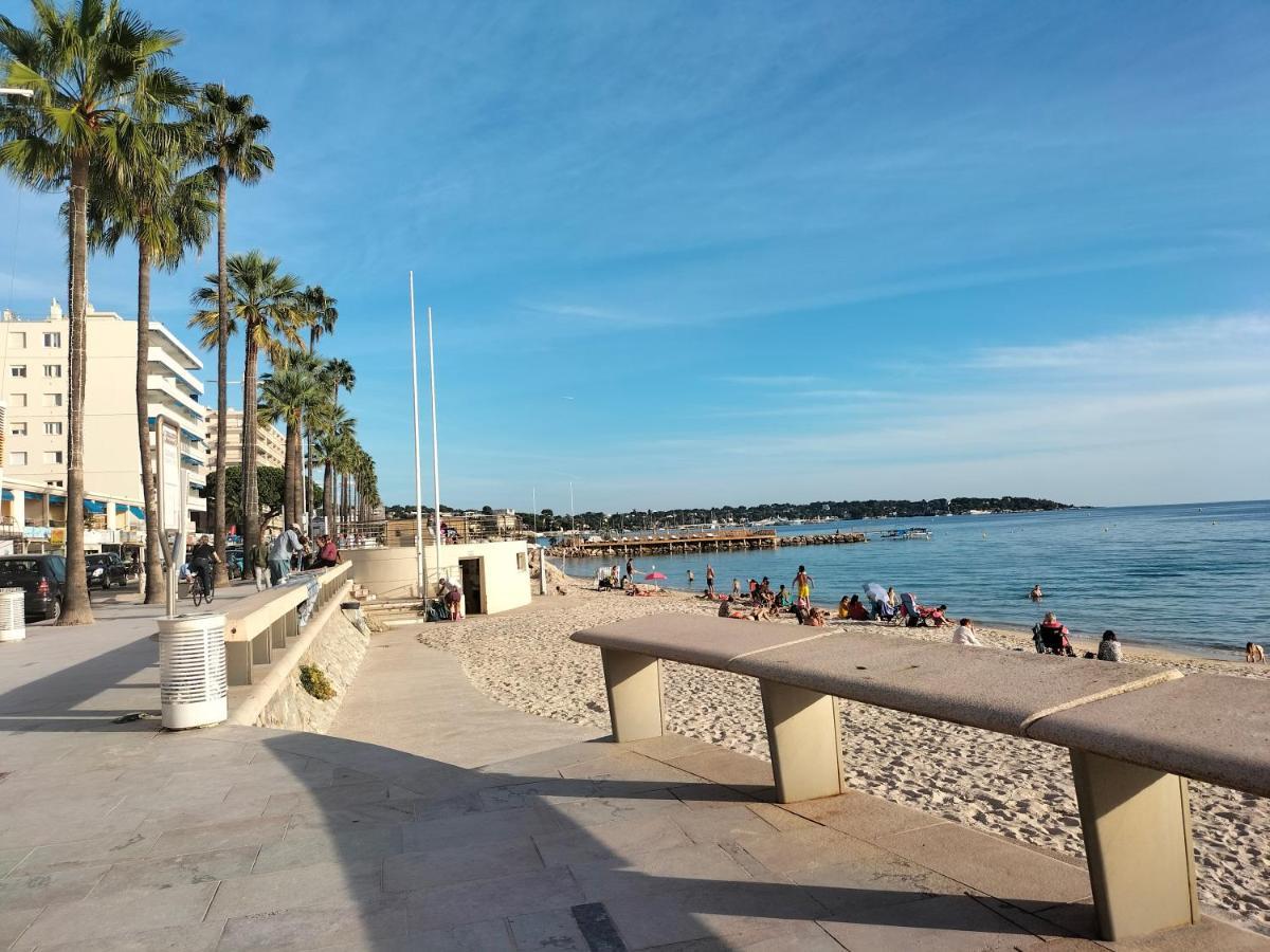 Sci La Forge Lägenhet Antibes Exteriör bild